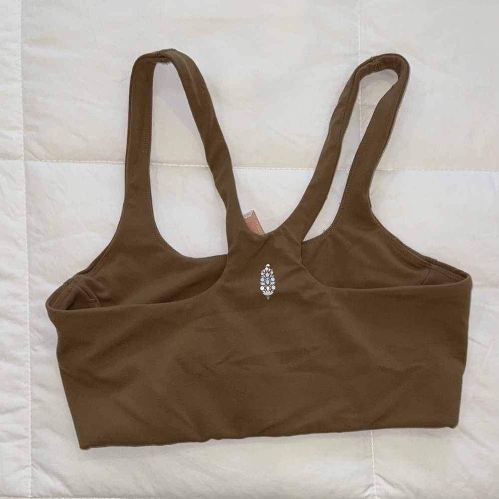 Never better square FP MOVEMENT bra